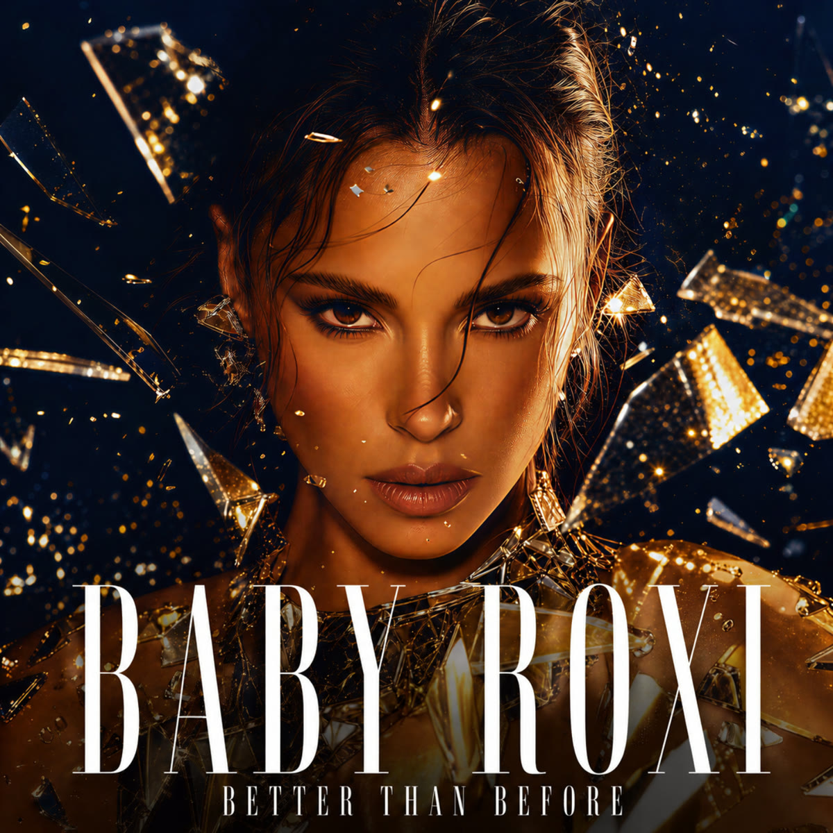 Cover art for Better than before by Baby Roxi