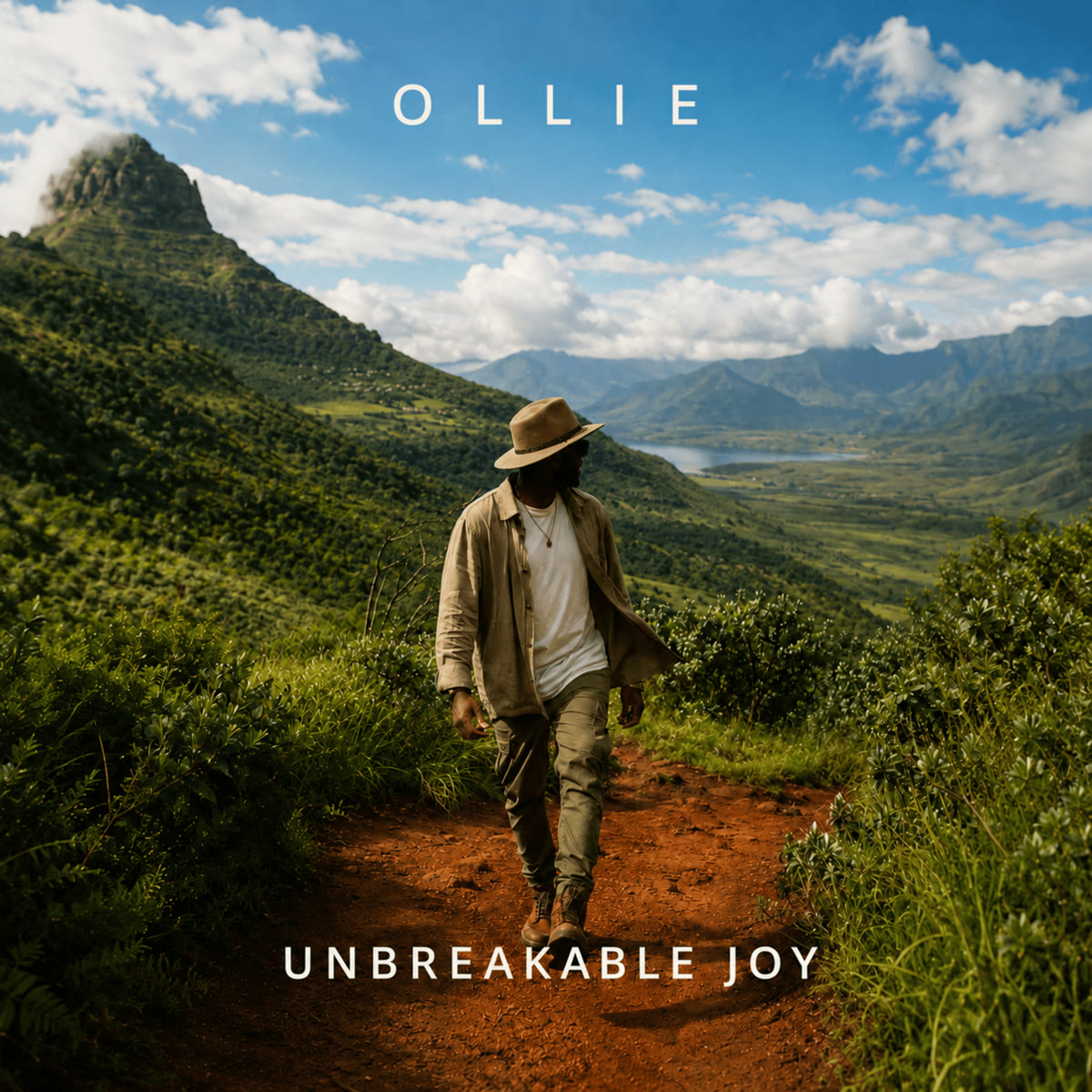Cover art for Unbreakable Joy by FYAH CHAPEL CHOIR
